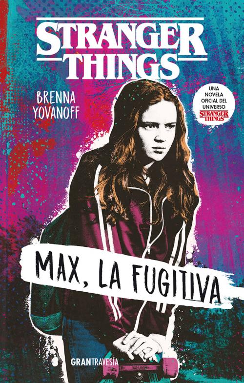 Cover of the book Stranger Things by Brenna Yovanoff, Océano Gran Travesía