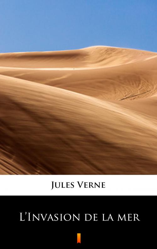 Cover of the book L’Invasion de la mer by Jules Verne, Ktoczyta.pl