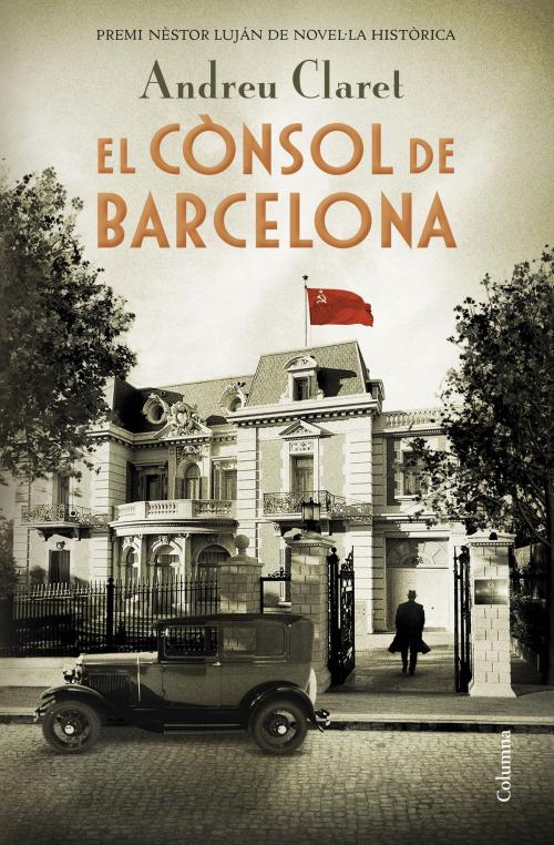 Cover of the book El cònsol de Barcelona by Andreu Claret Serra, Grup 62