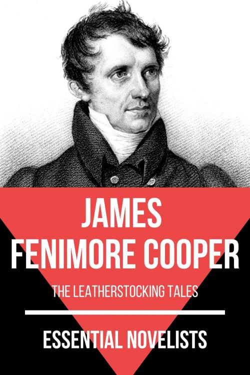Cover of the book Essential Novelists - James Fenimore Cooper by August Nemo, James Fenimore Cooper, Tacet Books