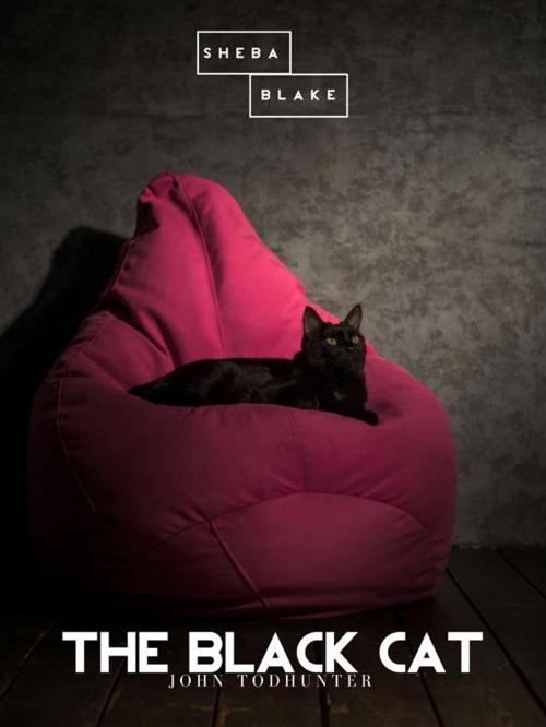 Cover of the book The Black Cat by John Todhunter, Sheba Blake Publishing