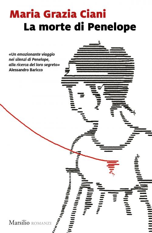 Cover of the book La morte di Penelope by Maria Grazia Ciani, Marsilio