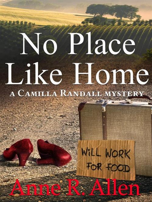 Cover of the book No Place Like Home by Anne R. Allen, Kotu Beach Press