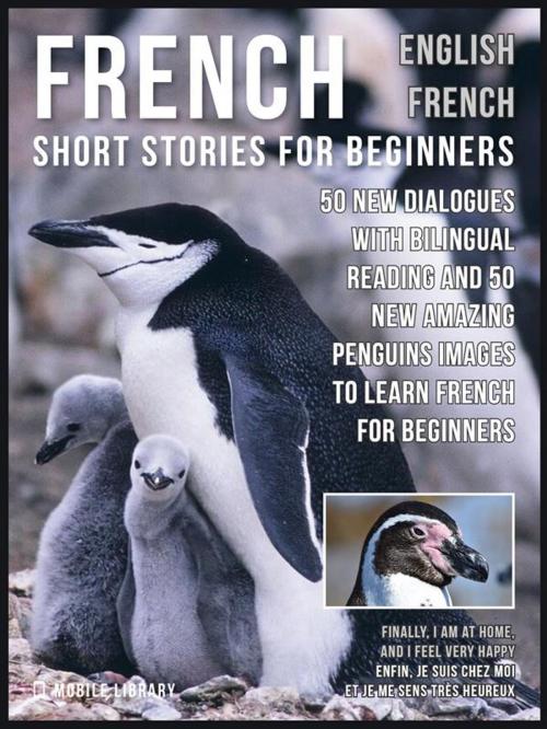 Cover of the book French Short Stories for Beginners - English French by Mobile Library, Mobile Library