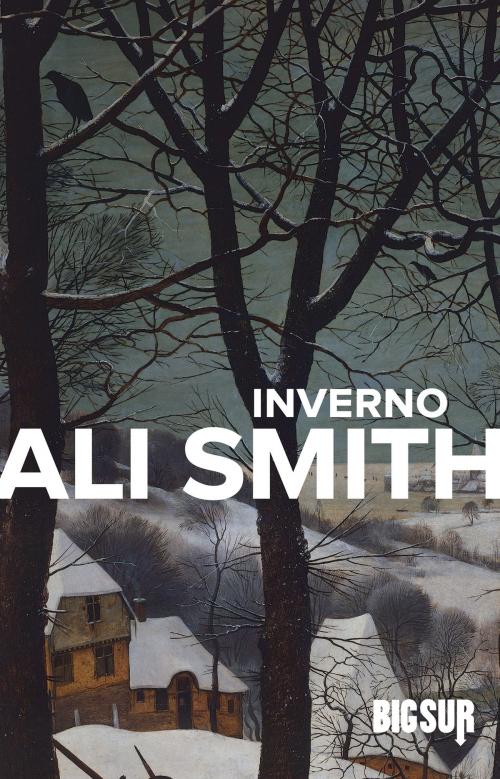 Cover of the book Inverno by Ali Smith, SUR
