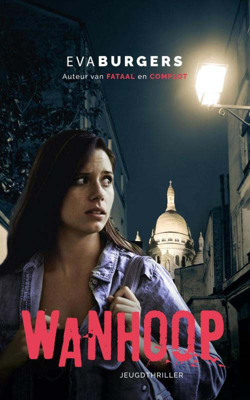 Cover of the book Wanhoop by Eva Burgers, VBK Media