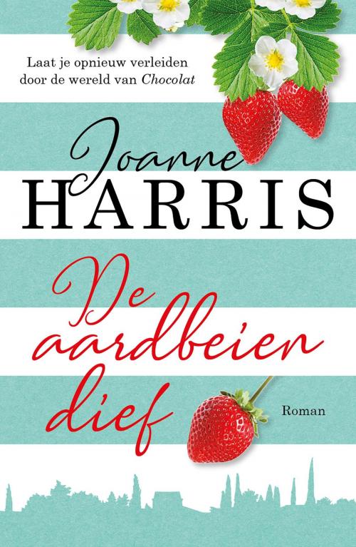 Cover of the book De aardbeiendief by Joanne Harris, VBK Media