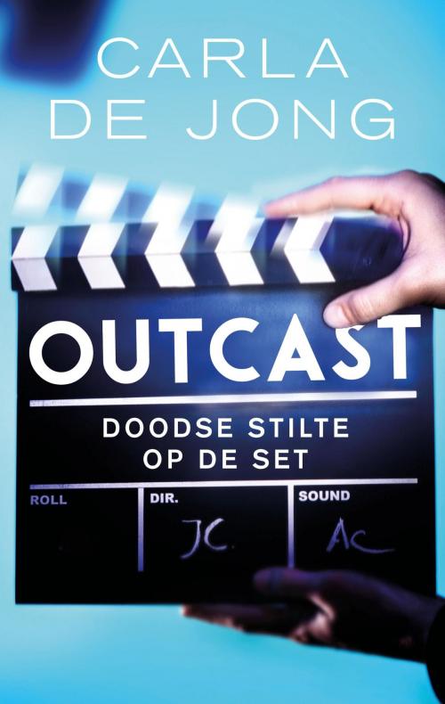 Cover of the book Outcast by Carla de Jong, Ambo/Anthos B.V.