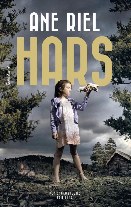 Cover of the book Hars by Ane Riel, Prometheus, Uitgeverij