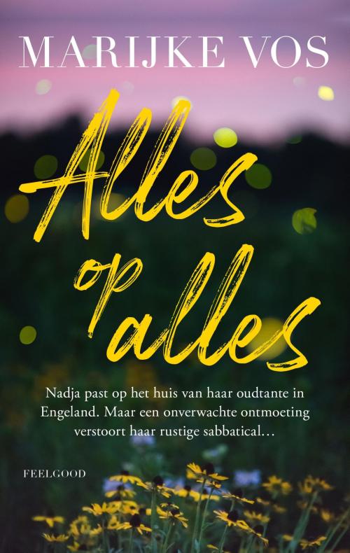 Cover of the book Alles op alles by Marijke Vos, Ambo/Anthos B.V.