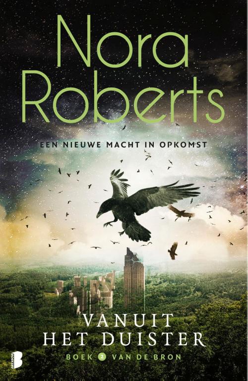 Cover of the book Vanuit het duister by Nora Roberts, Meulenhoff Boekerij B.V.