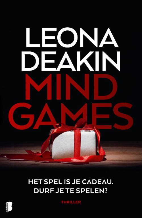 Cover of the book Mind games by Leona Deakin, Meulenhoff Boekerij B.V.