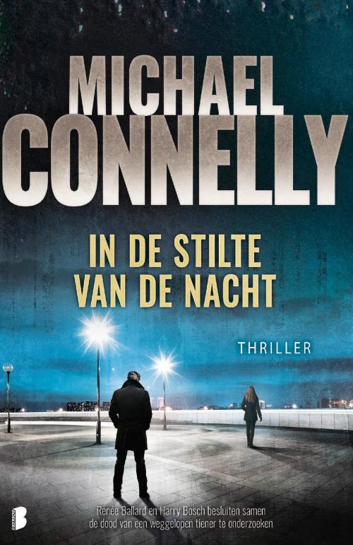 Cover of the book In de stilte van de nacht by Michael Connelly, Meulenhoff Boekerij B.V.