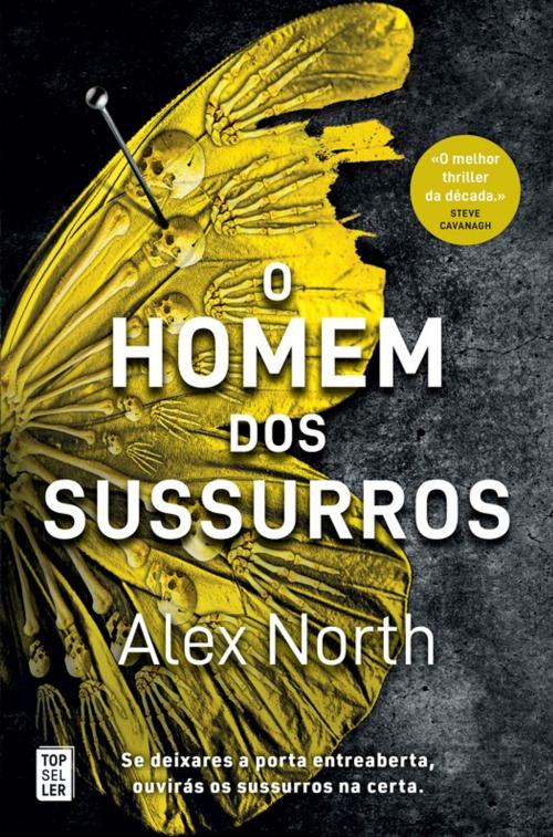 Cover of the book O Homem dos Sussurros by Alex North, Vogais