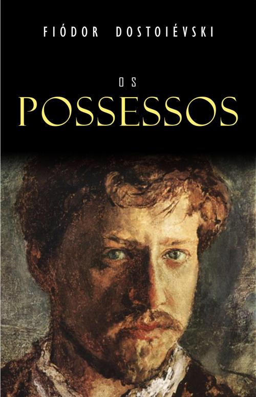 Cover of the book Os Possessos by Fiódor Dostoiévski, Mimética