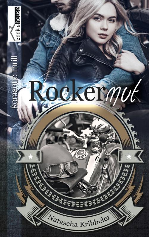 Cover of the book Rockermut by Natascha Kribbeler, bookshouse