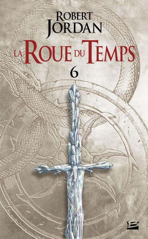 Cover of the book Le Dragon Réincarné - Deuxième partie by Robert Jordan, Bragelonne