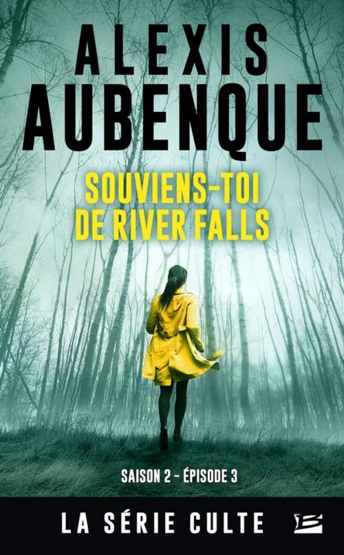 Cover of the book Souviens-toi de River Falls by Alexis Aubenque, Bragelonne