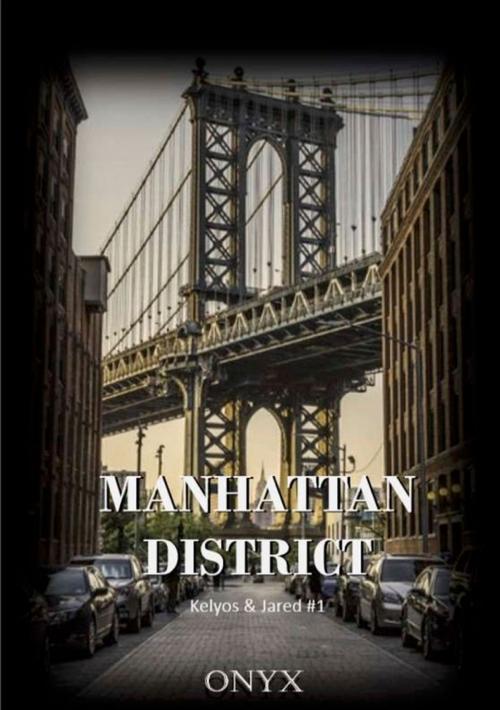 Cover of the book Manhattan District by Onyx, Éditions Textes Gais