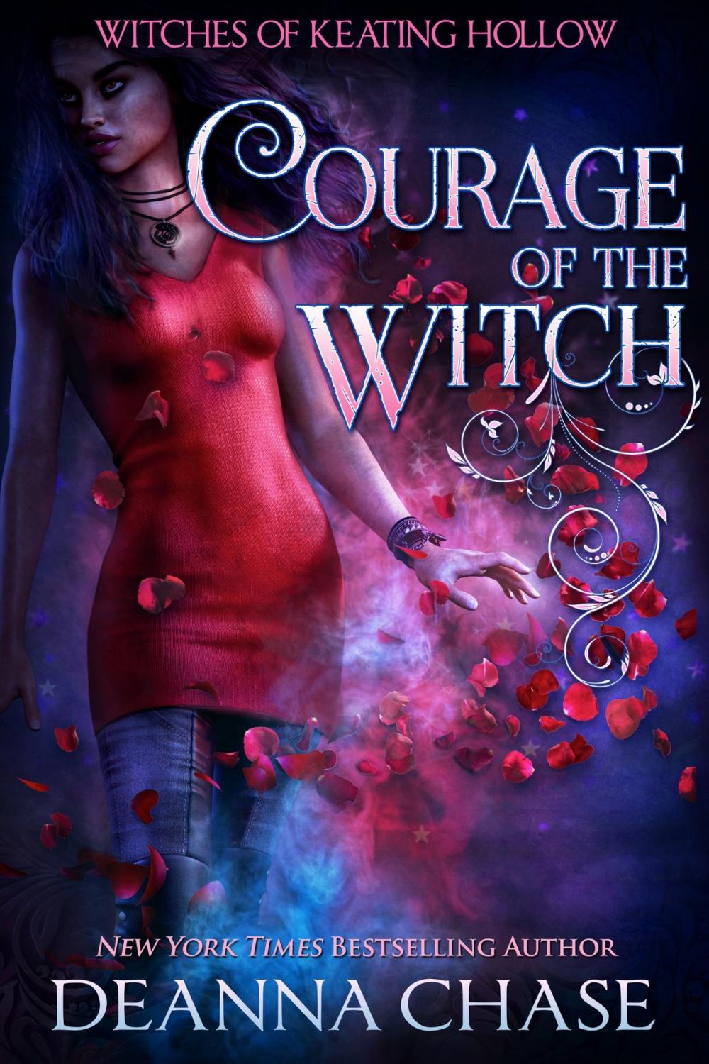 Big bigCover of Courage of the Witch