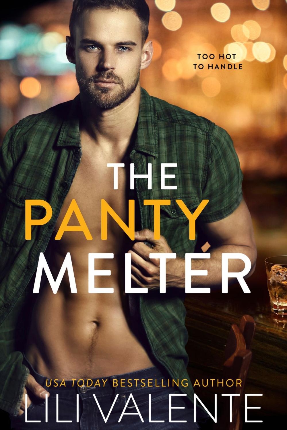 Big bigCover of The Panty Melter