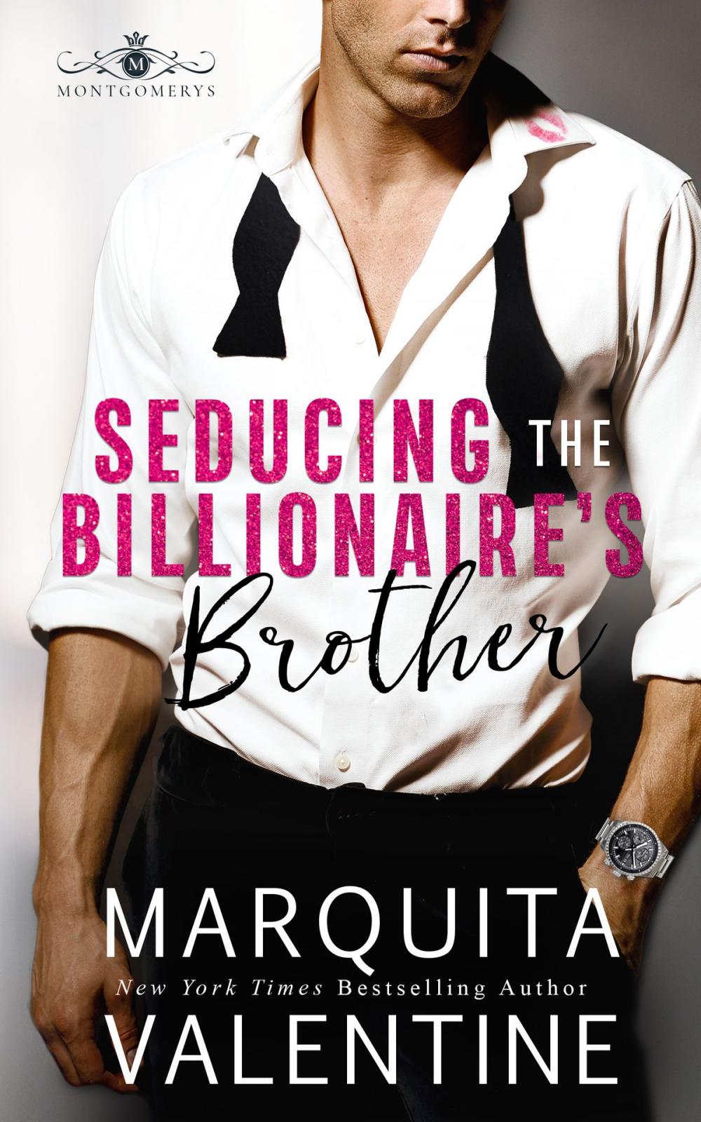 Big bigCover of Seducing the Billionaire's Brother