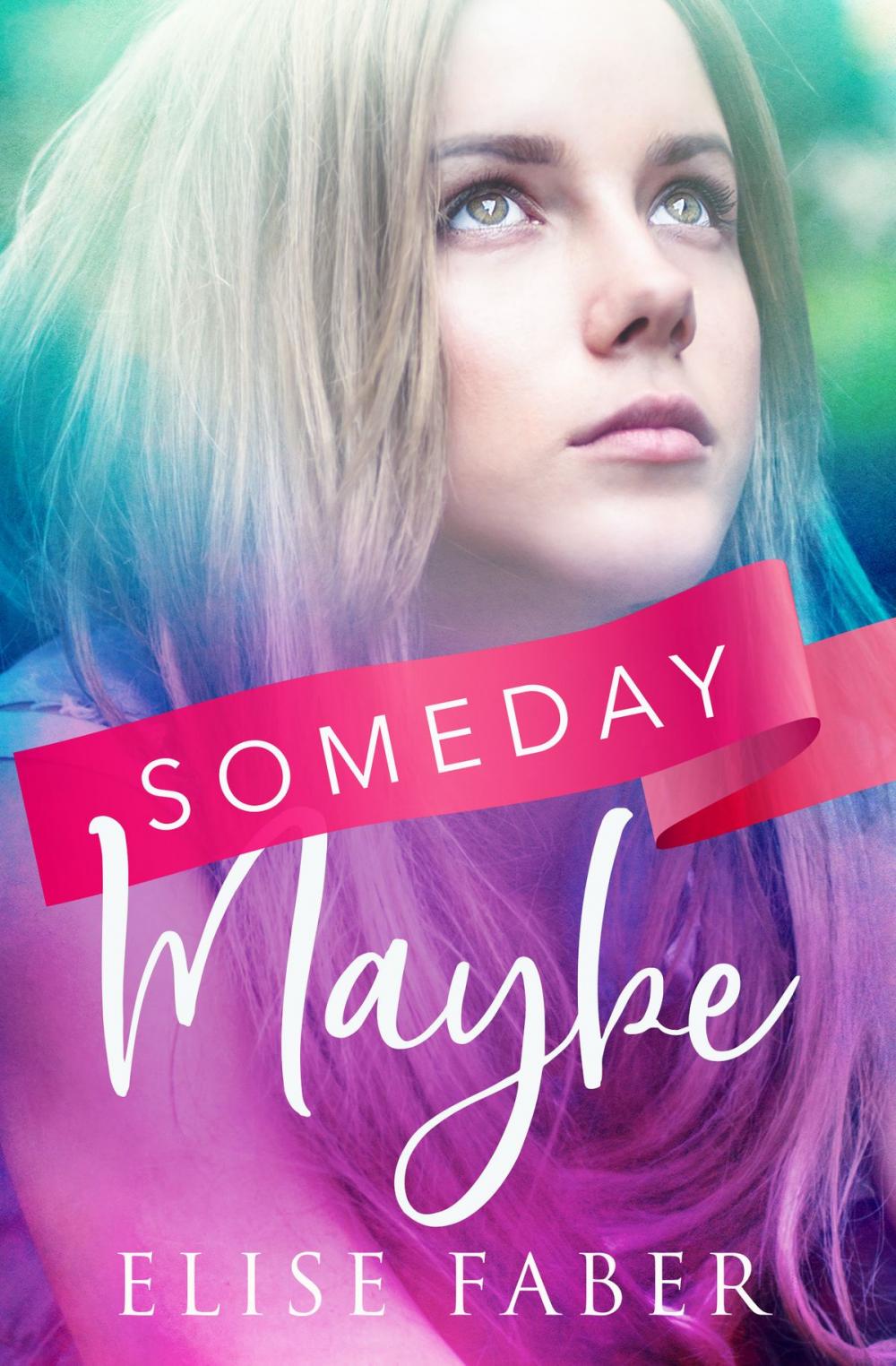 Big bigCover of Someday, Maybe