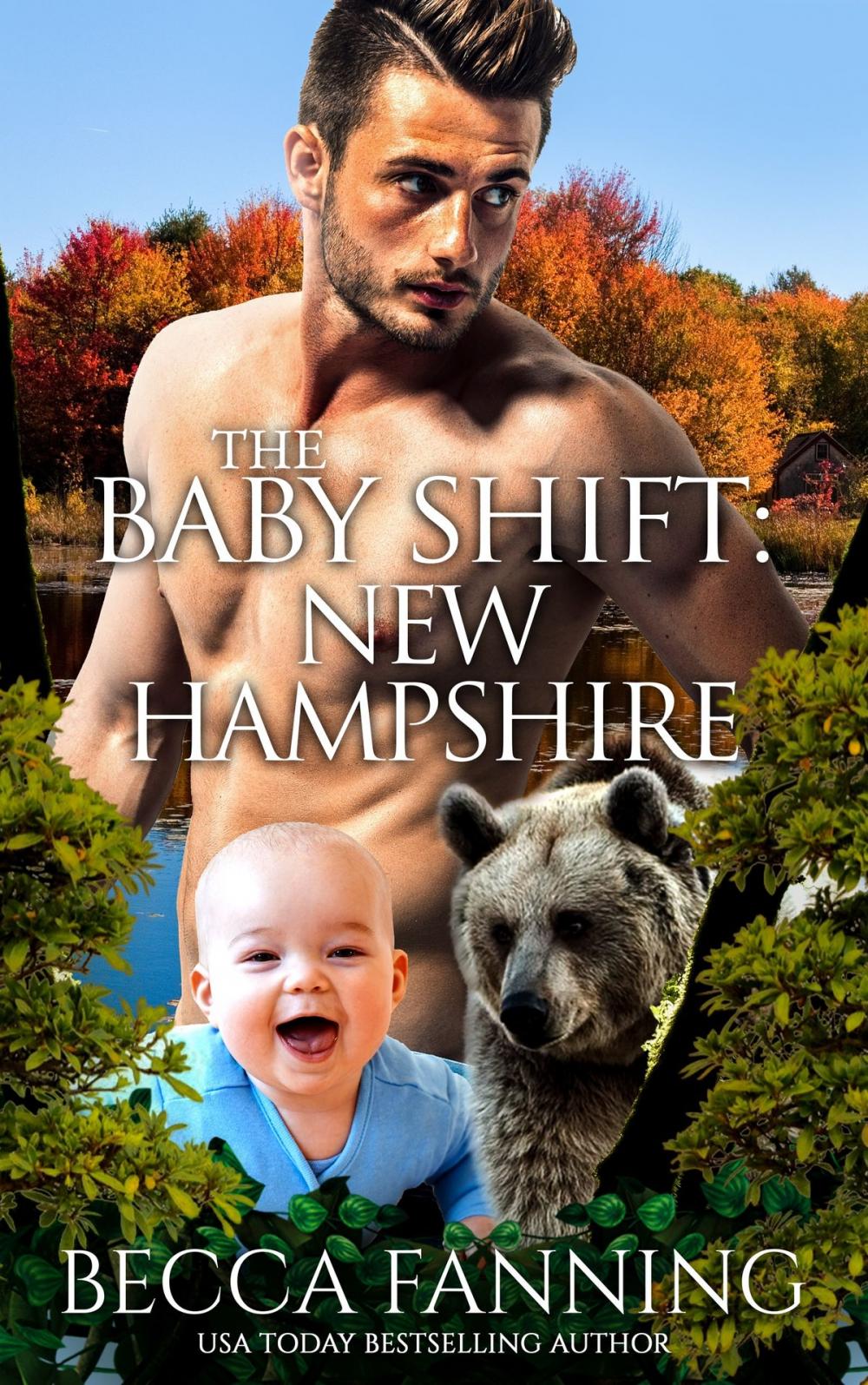Big bigCover of The Baby Shift: New Hampshire