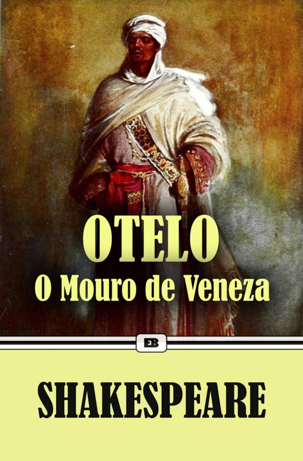 Big bigCover of Otelo - O Mouro de Veneza (Edição Ilustrada)