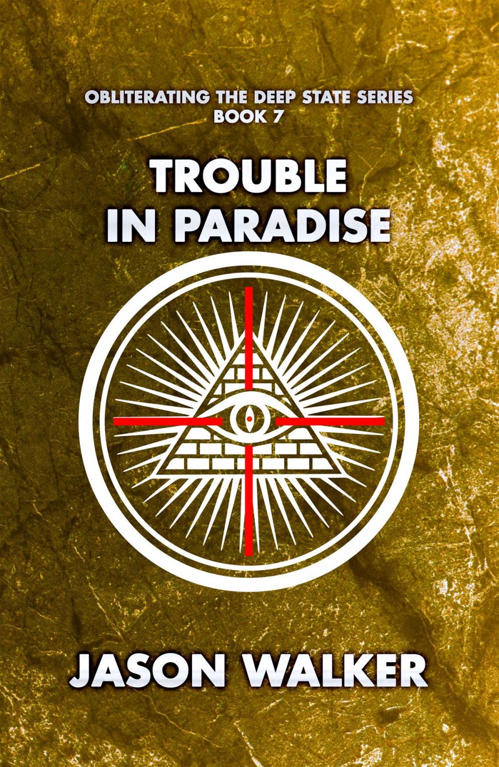 Big bigCover of Trouble in Paradise