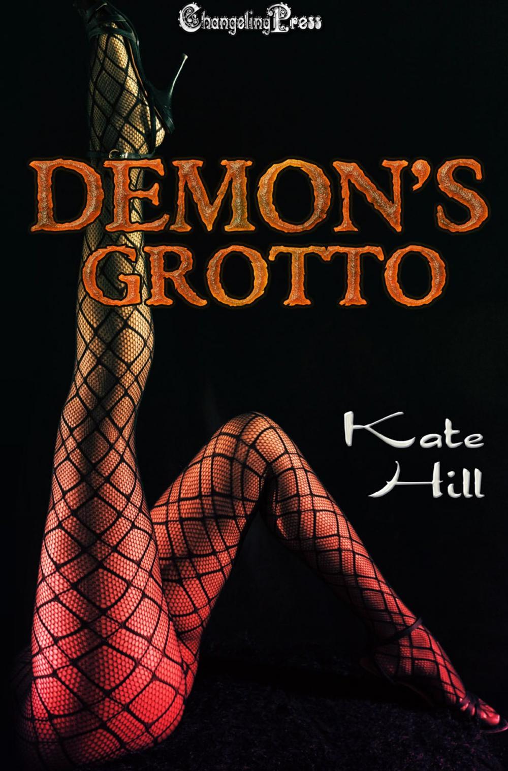 Big bigCover of Demon's Grotto