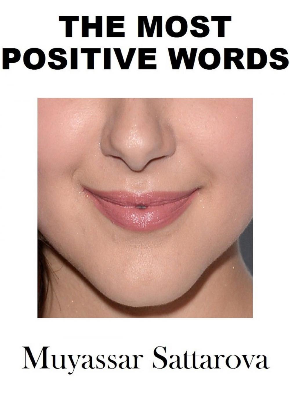 Big bigCover of The Most Positive Words
