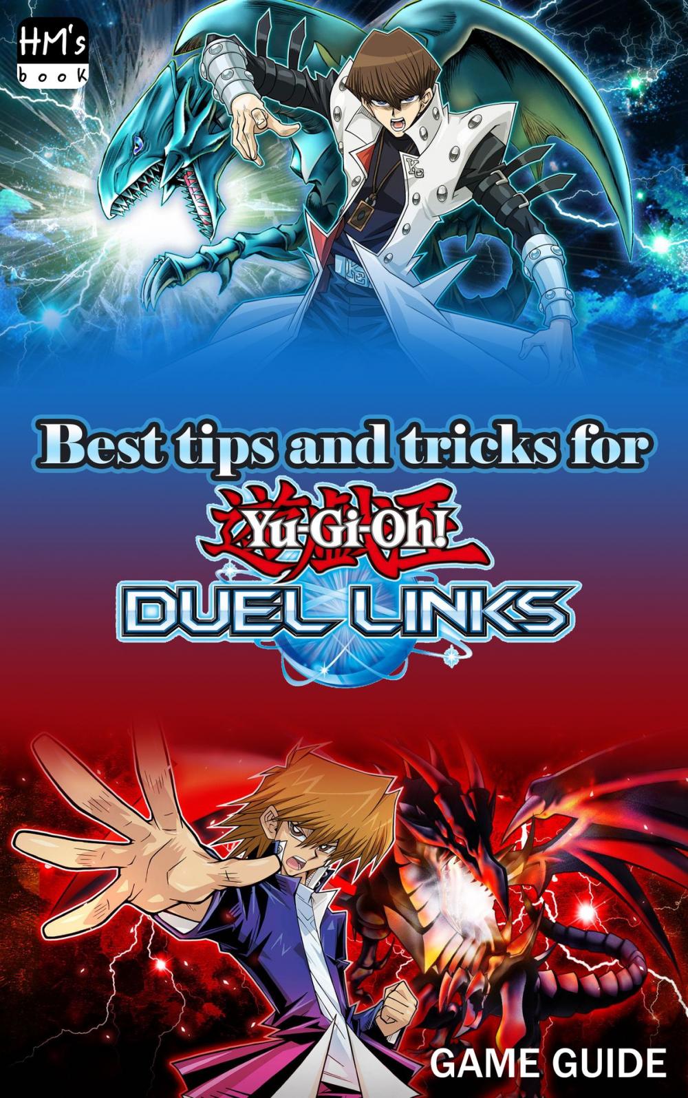 Big bigCover of Best tips and tricks for Yu-Gi-Oh Duel Links