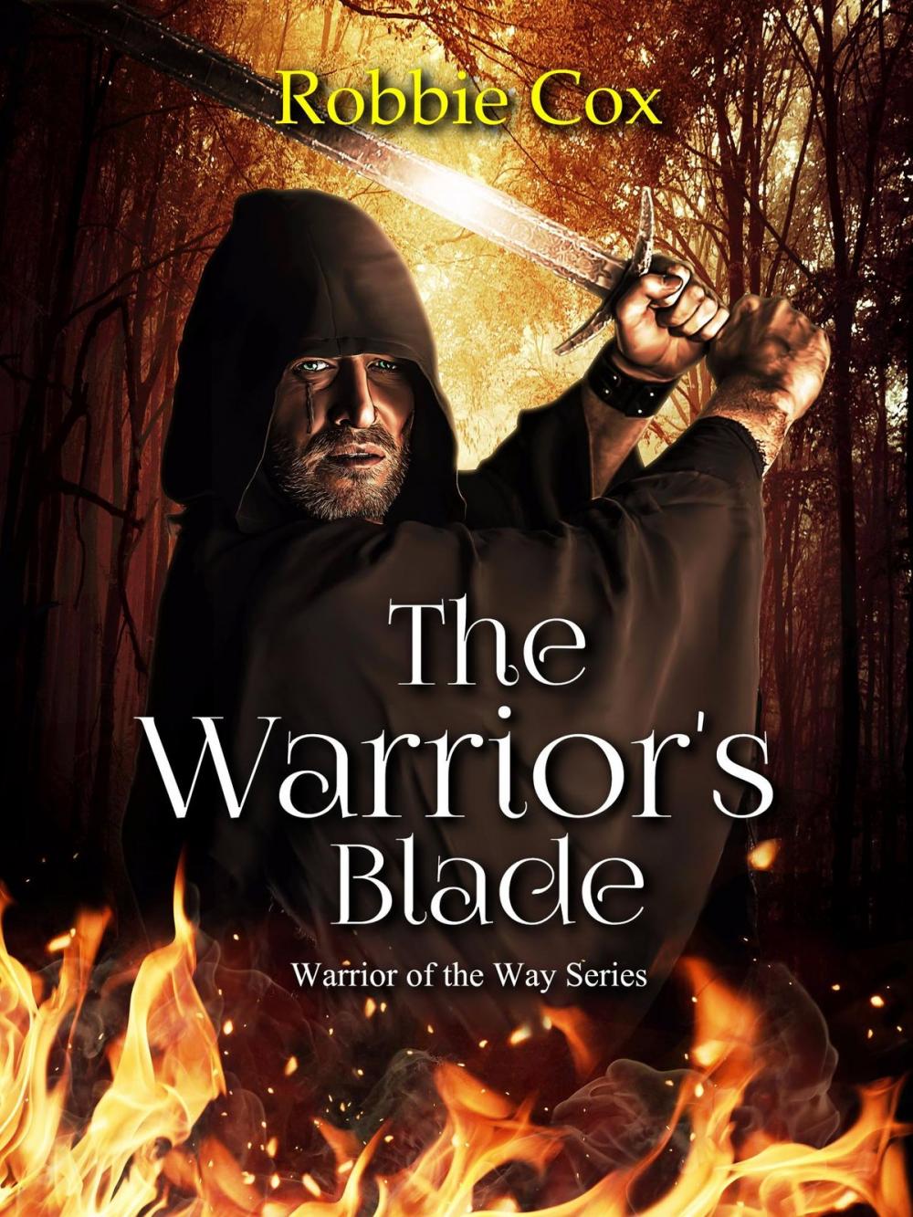 Big bigCover of The Warrior's Blade