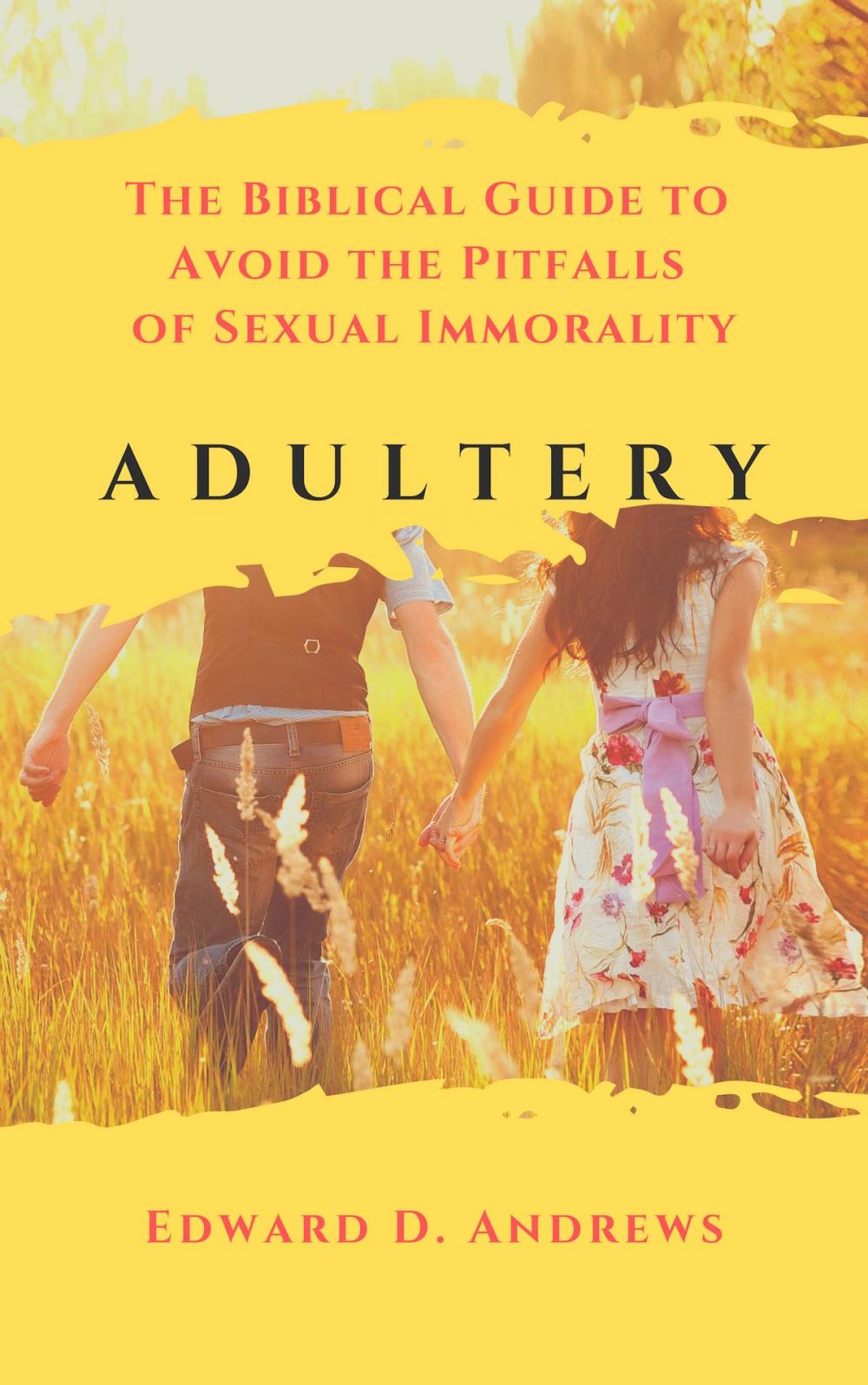 Big bigCover of ADULTERY