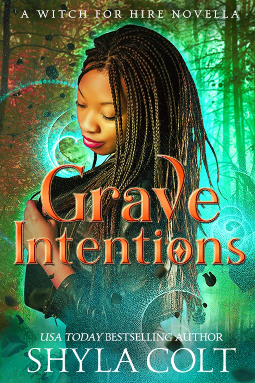 Big bigCover of Grave Intentions