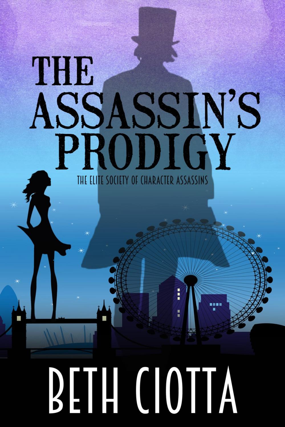 Big bigCover of The Assassin's Prodigy