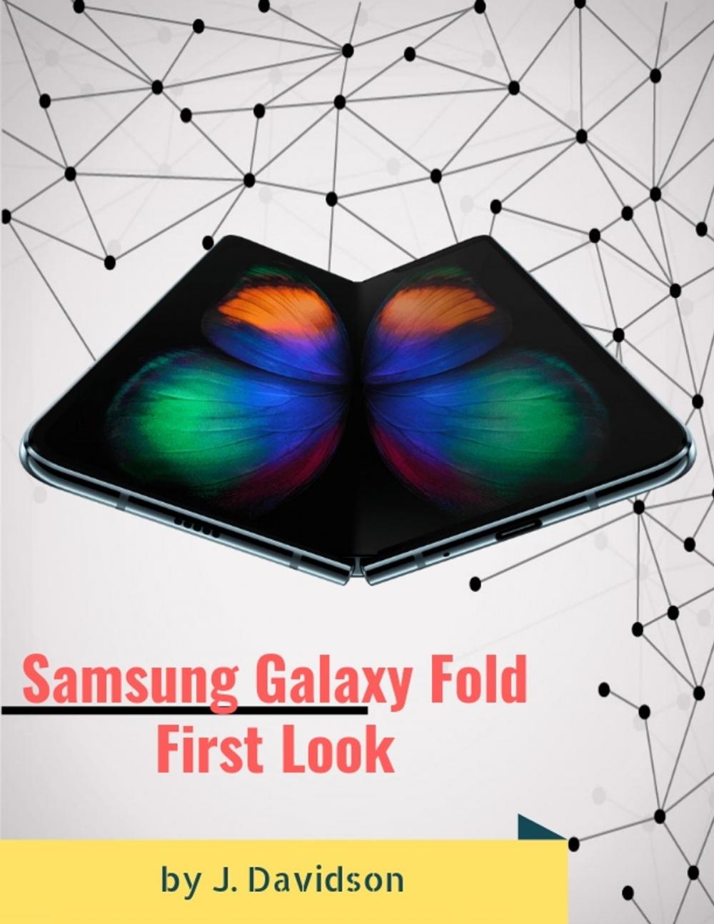 Big bigCover of Samsung Galaxy Fold: First Look