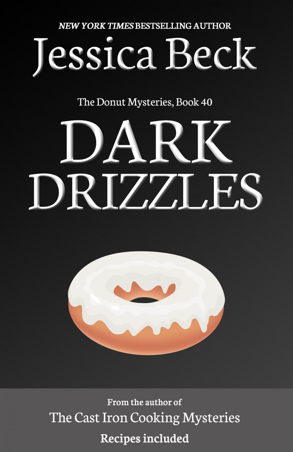 Big bigCover of Dark Drizzles