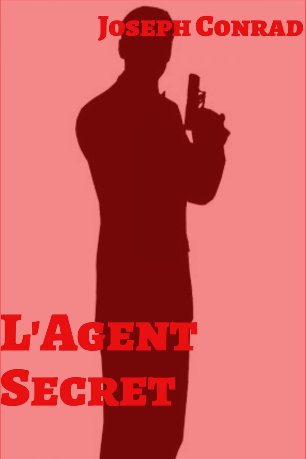 Big bigCover of L'Agent Secret