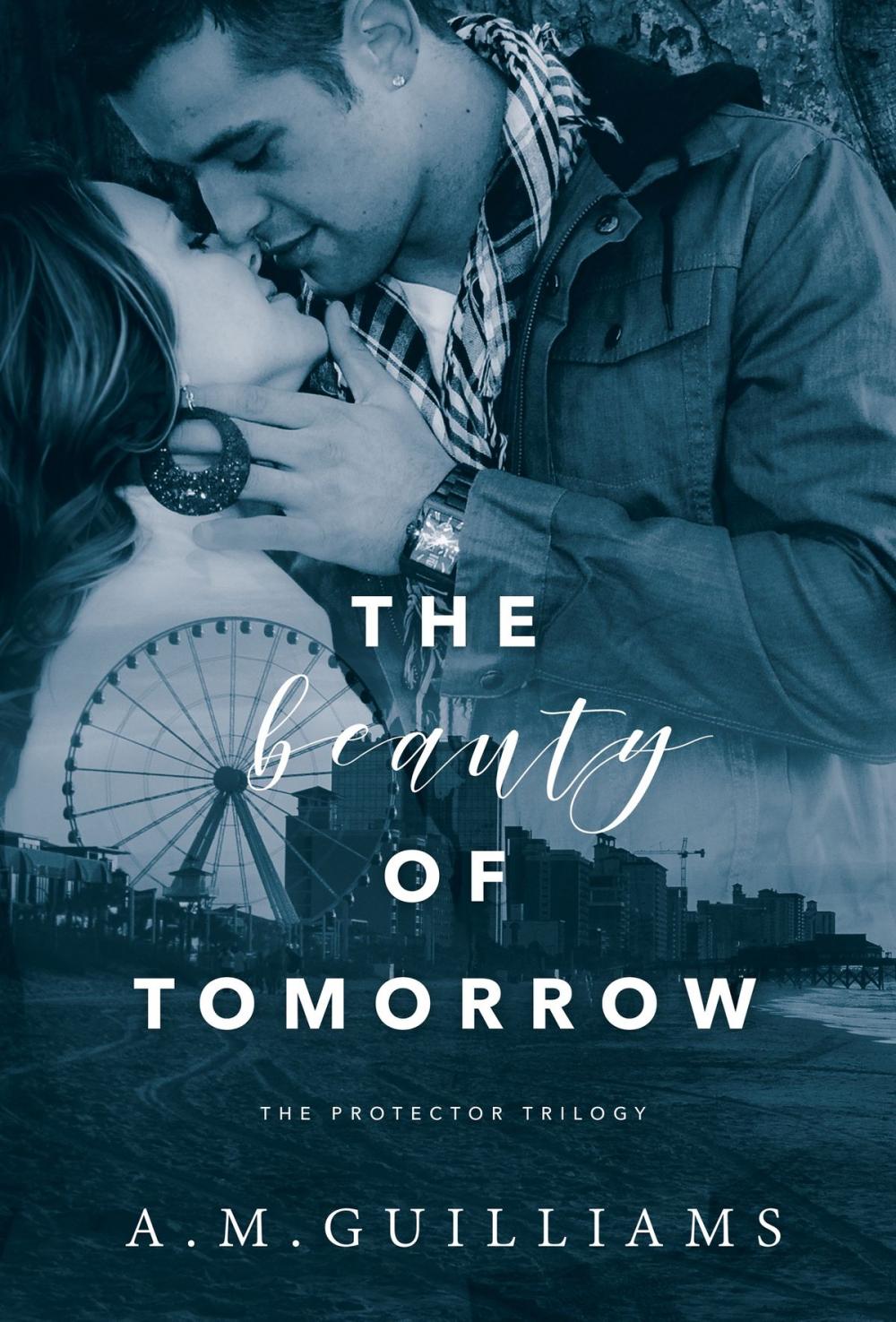 Big bigCover of The Beauty of Tomorrow