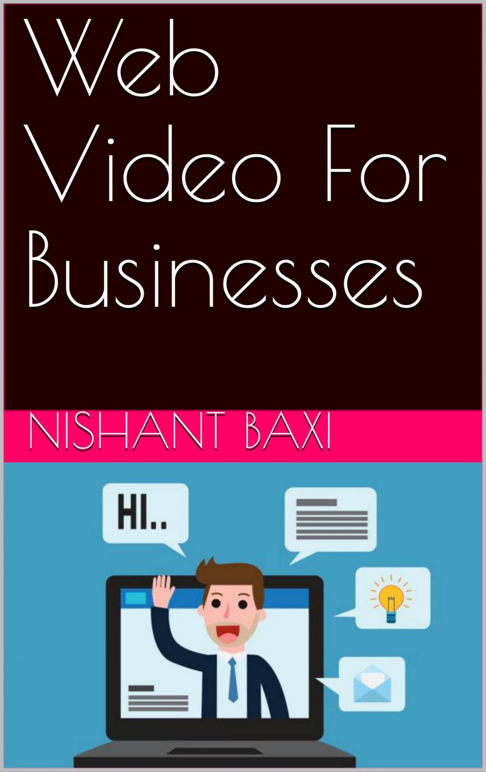 Big bigCover of Web Video For Businesses
