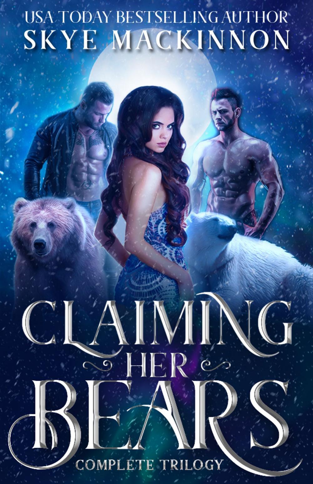 Big bigCover of Claiming Her Bears