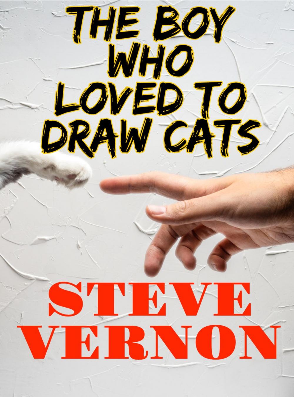 Big bigCover of The Boy Who Loved To Draw Cats