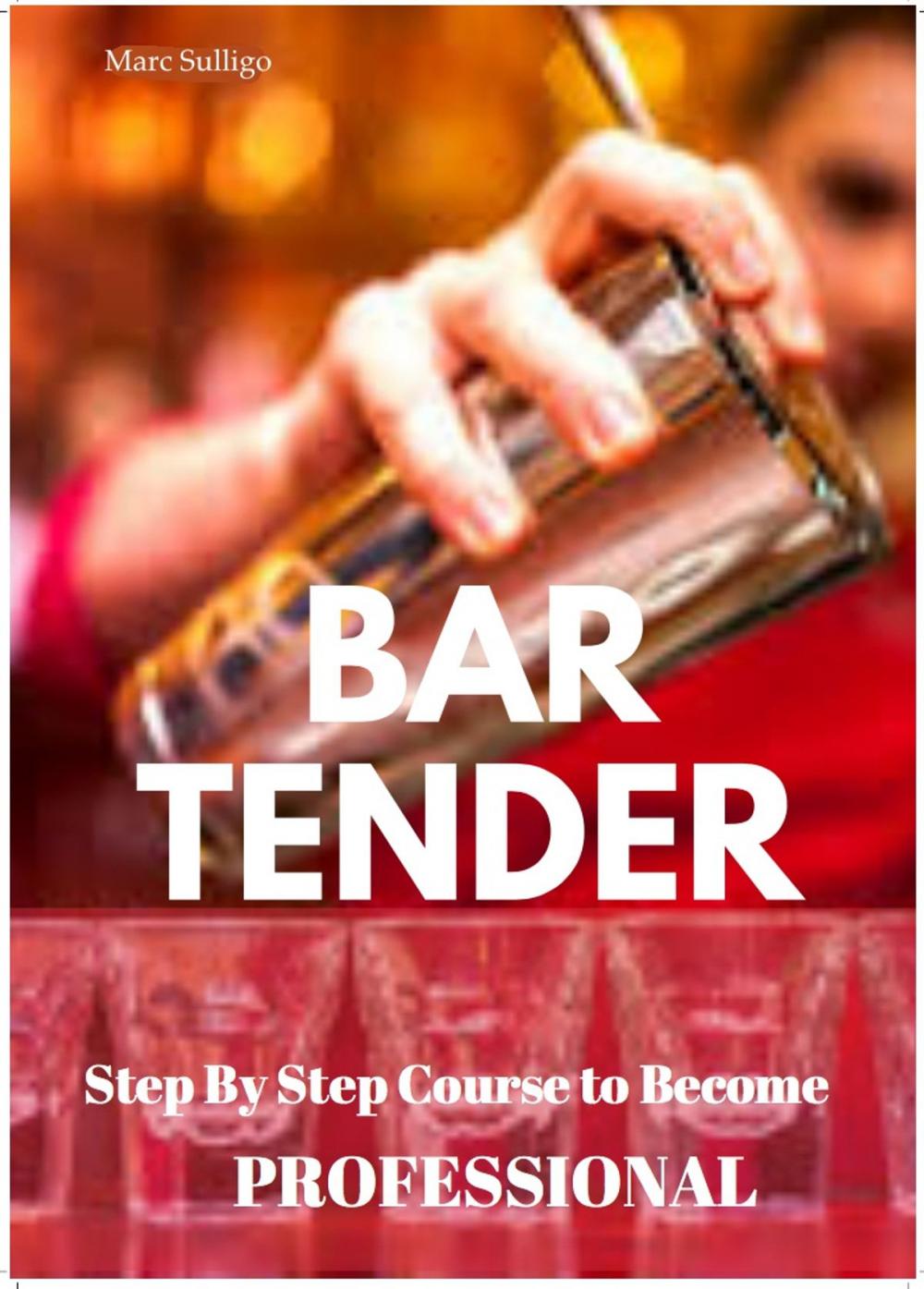 Big bigCover of Bar Tender