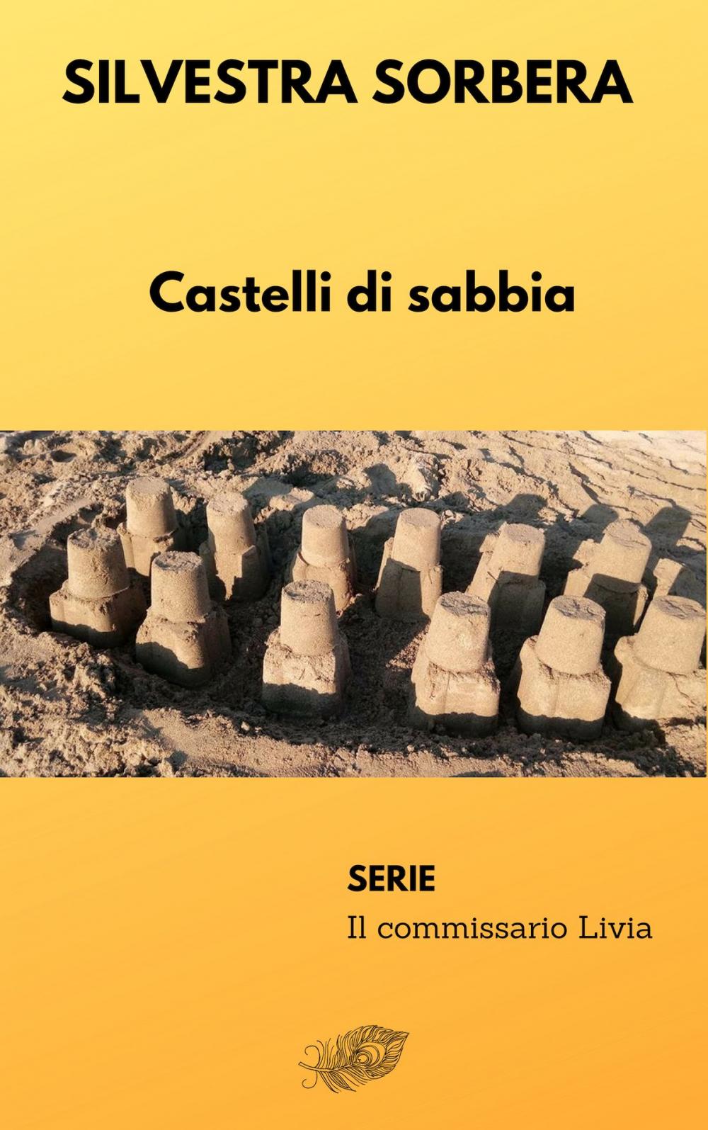 Big bigCover of Castelli di sabbia