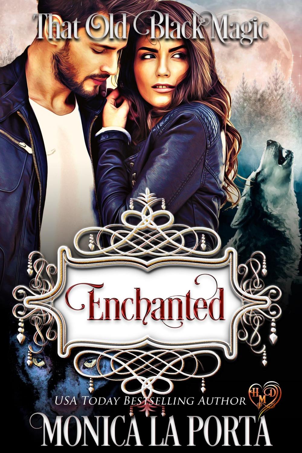 Big bigCover of Enchanted: That Old Black Magic