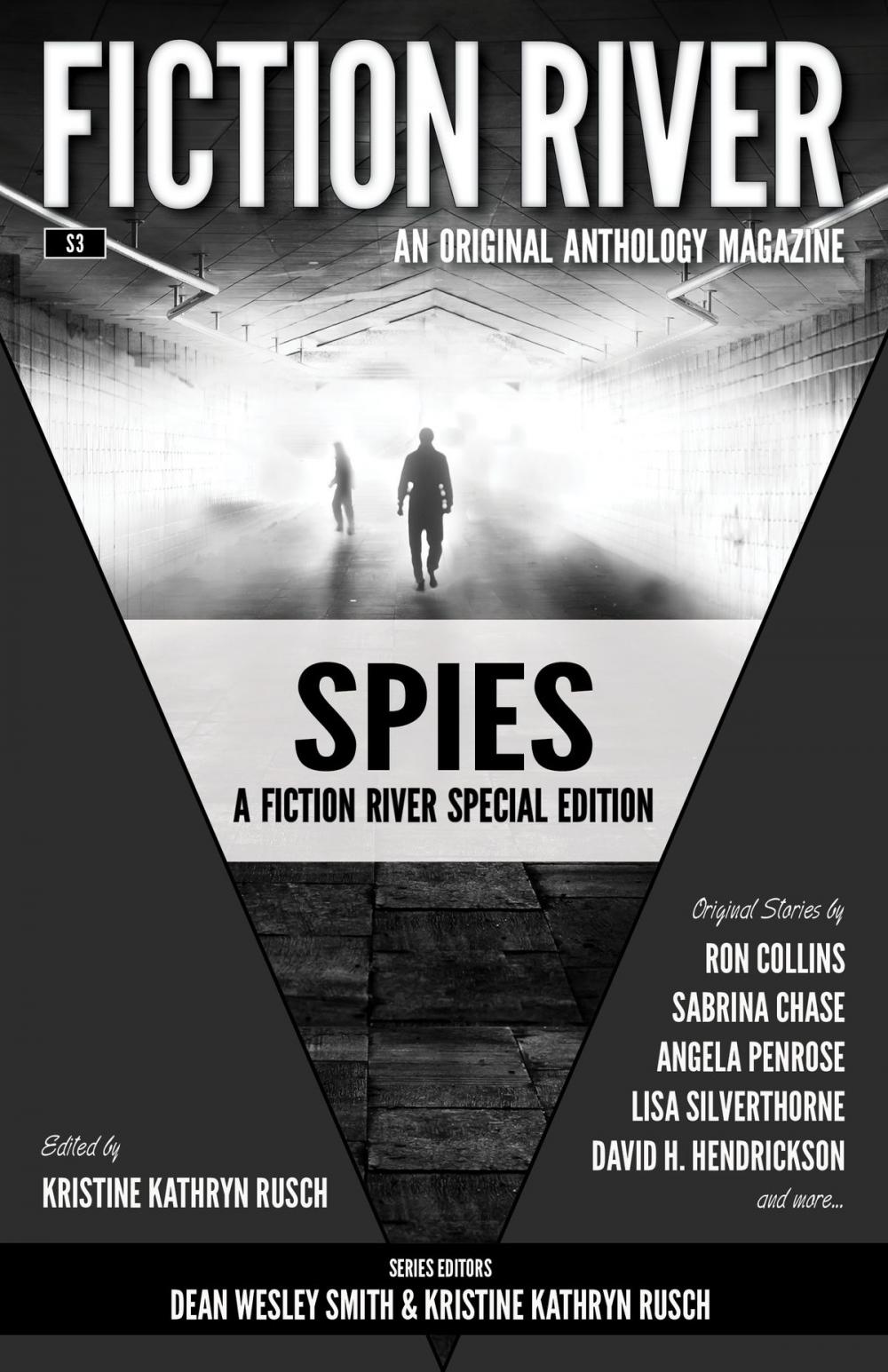 Big bigCover of Fiction River Special Edition: Spies