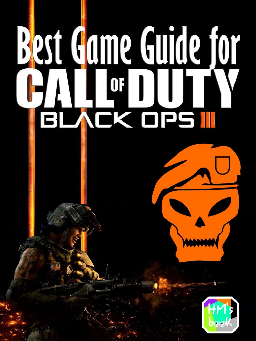 Big bigCover of Best Game Guide for Call of Duty Black Ops III