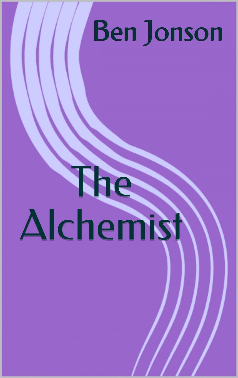 Big bigCover of The Alchemist